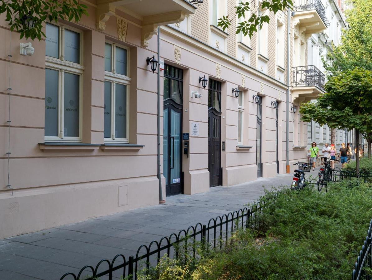 Apartament W Centrum Krakowa 109 Exterior photo