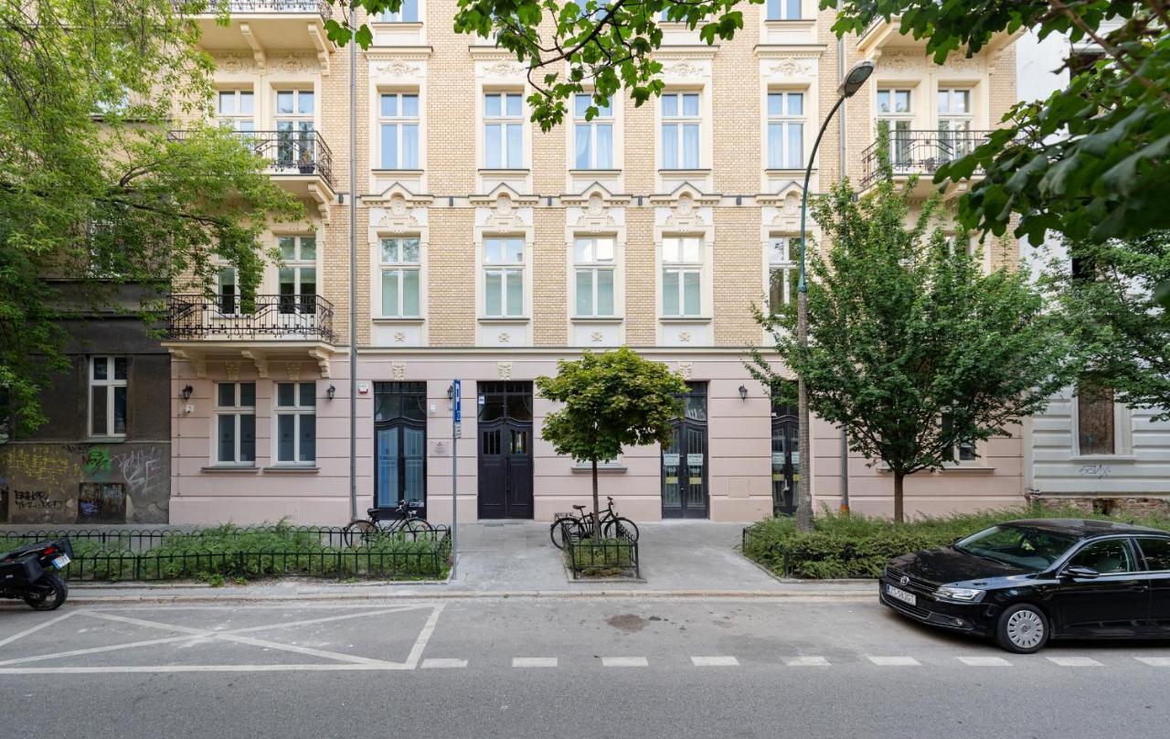 Apartament W Centrum Krakowa 109 Exterior photo